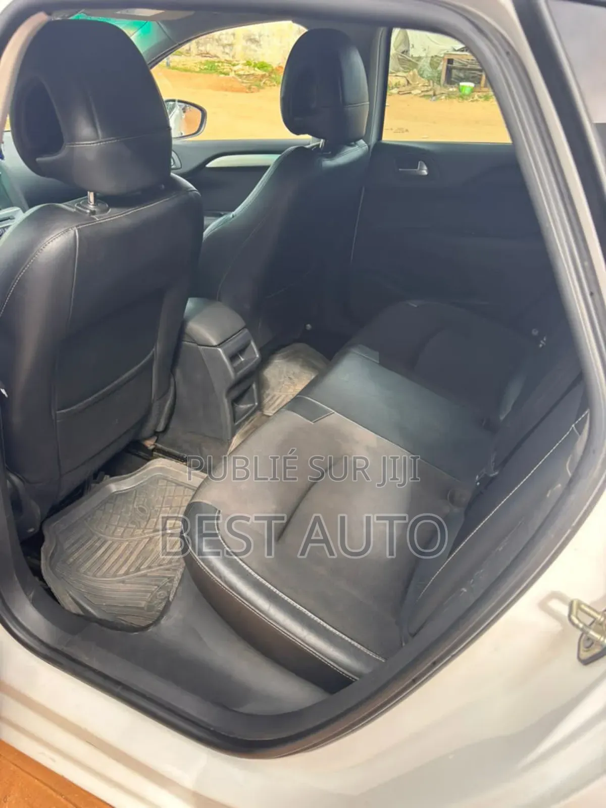 Citroen C4 2015 Blanc