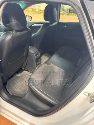 Citroen C4 2015 Blanc