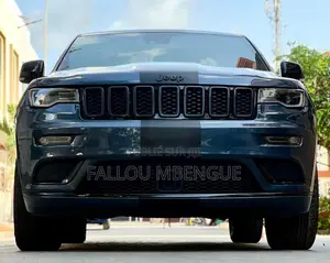Jeep Grand Cherokee 2021 Blue