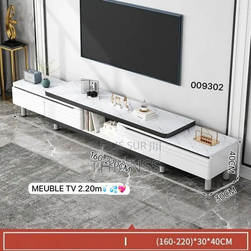 Table Tv 1m60