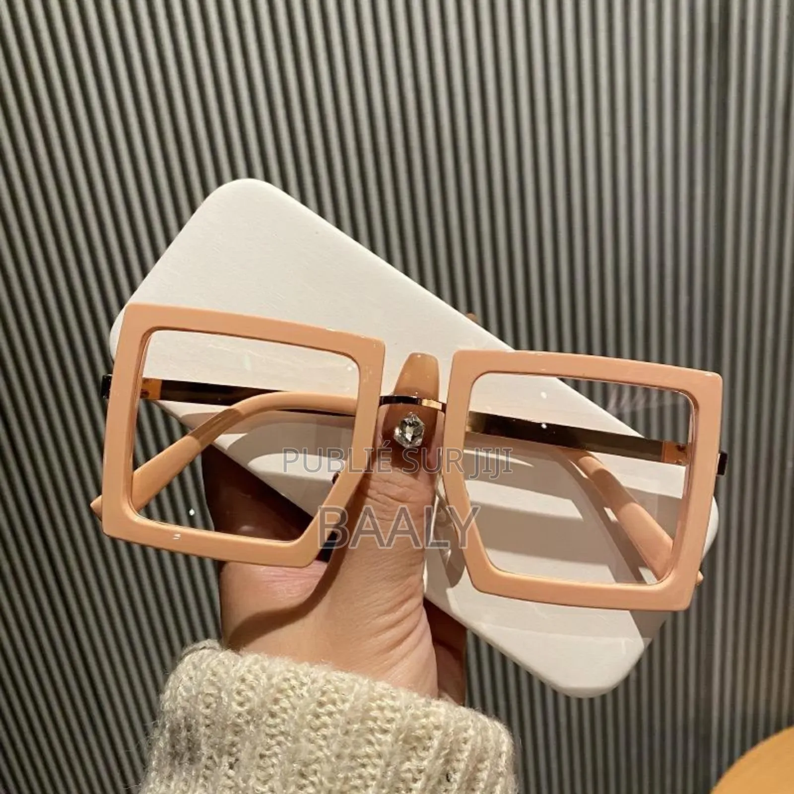 Lunettes De Beauté
