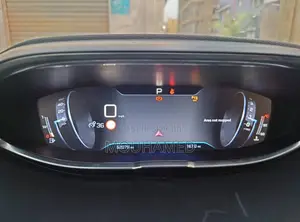 Peugeot 3008 2018 Blue