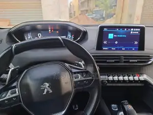 Peugeot 3008 2018 Blue