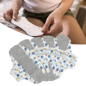 Serviette Hygiénique Lavable