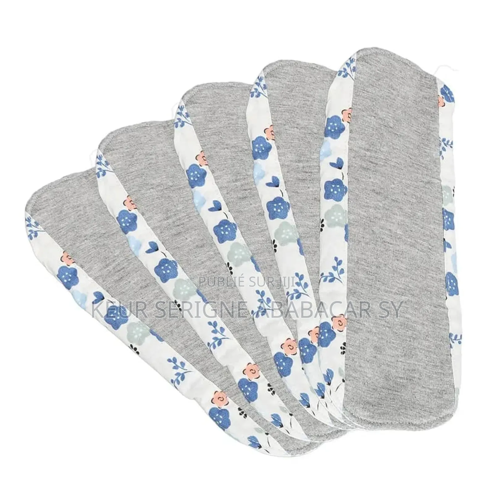 Serviette Hygiénique Lavable
