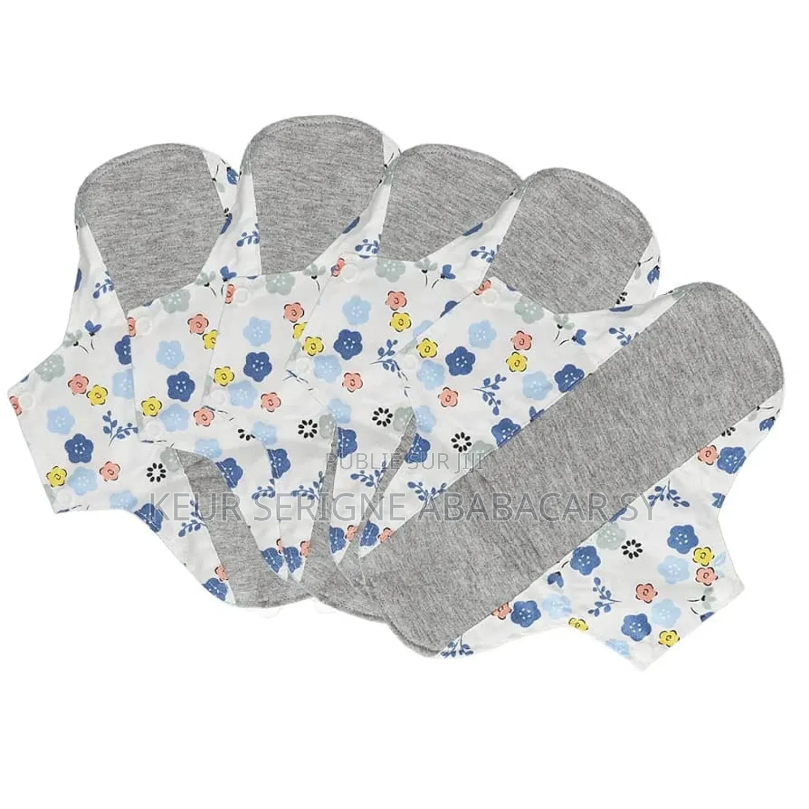 Serviette Hygiénique Lavable