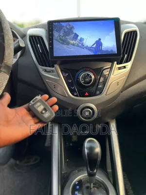 Hyundai Veloster 2013 Black