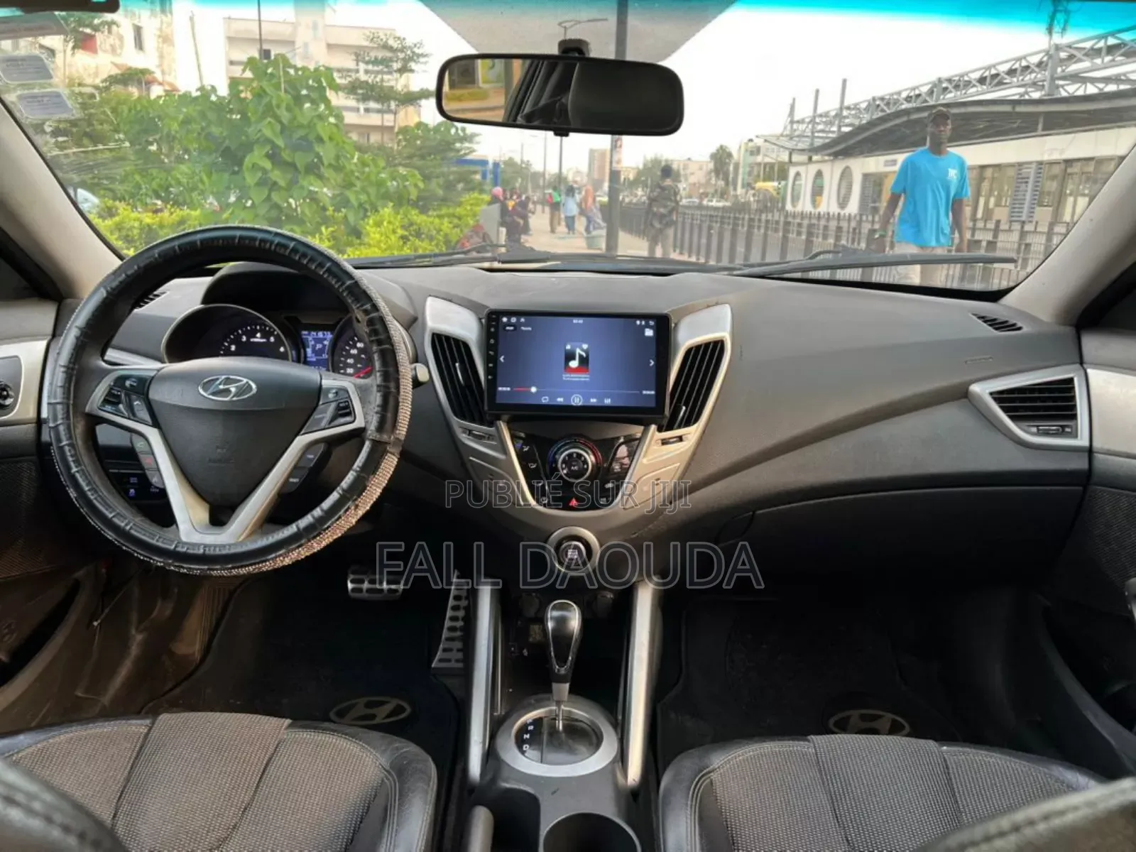 Hyundai Veloster 2013 Black