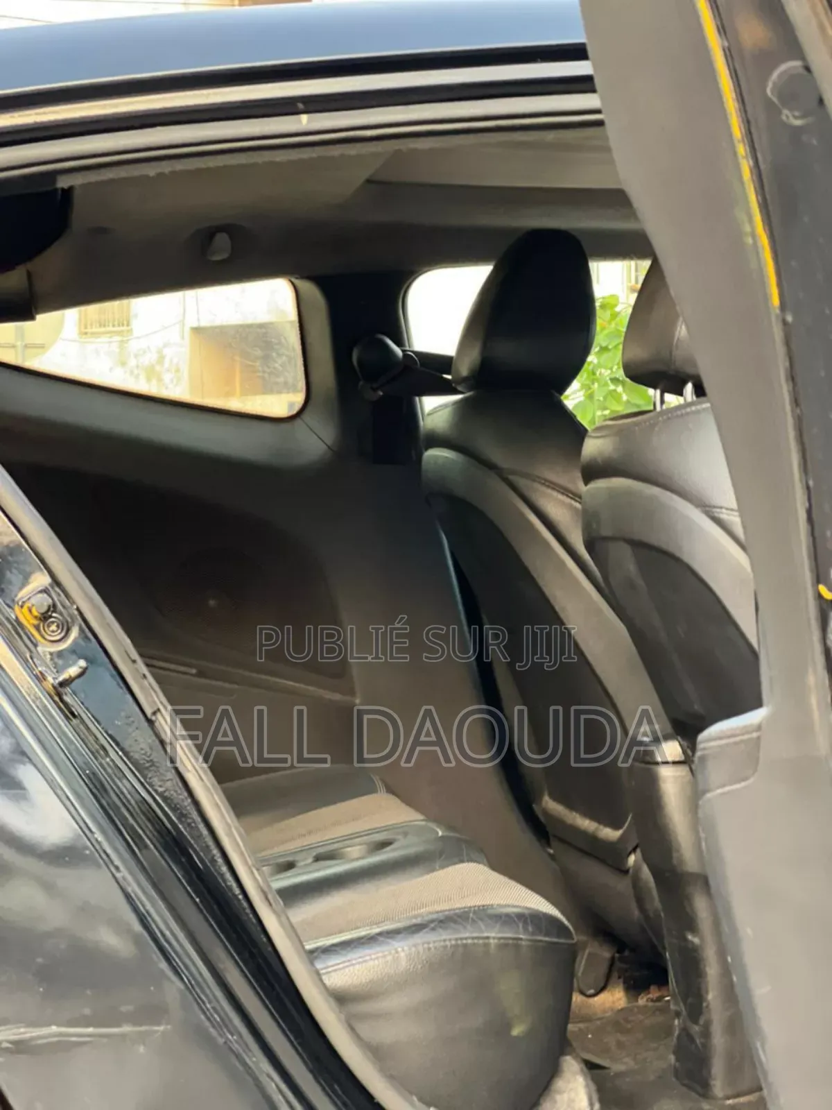 Hyundai Veloster 2013 Black