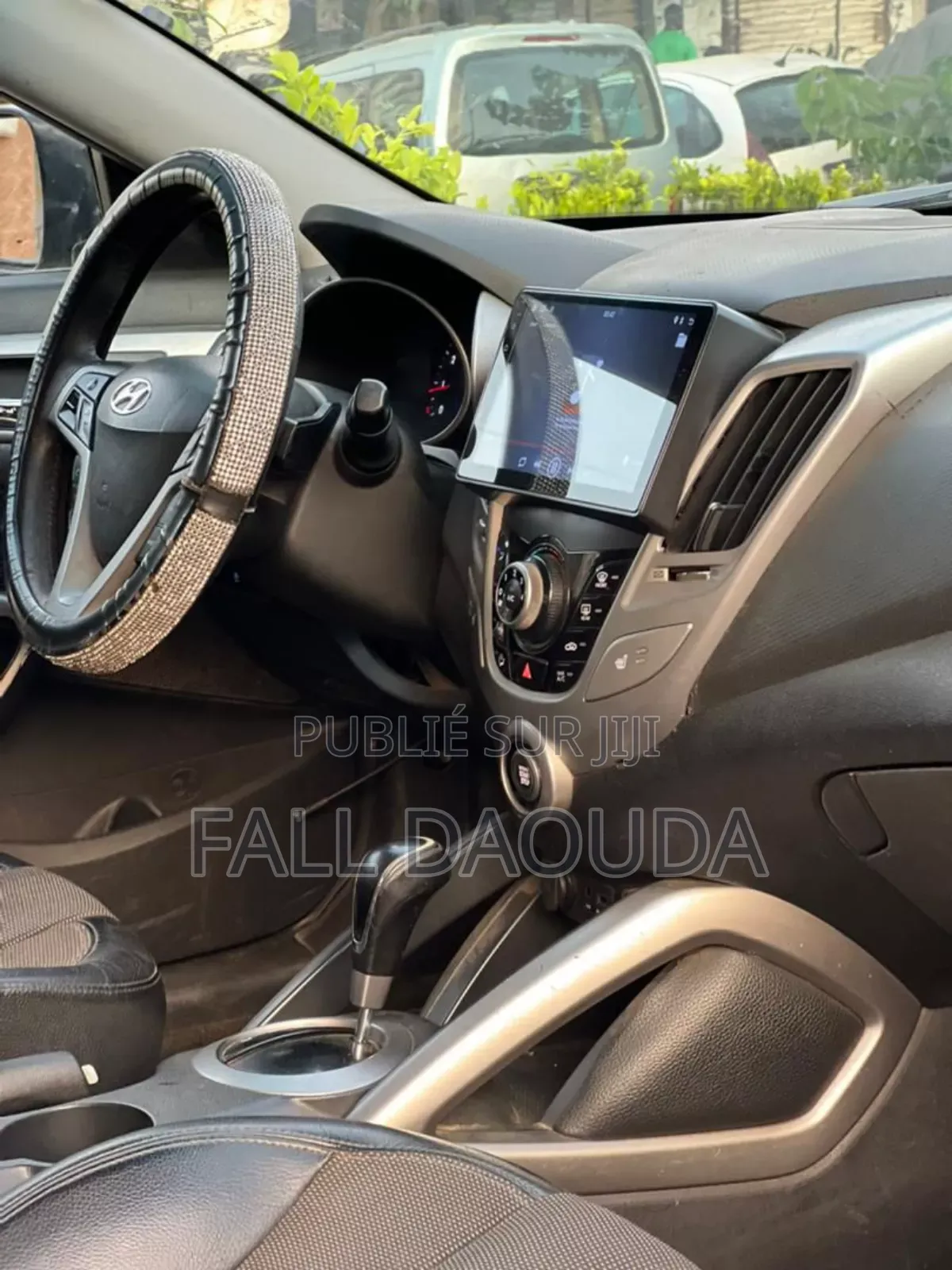 Hyundai Veloster 2013 Black