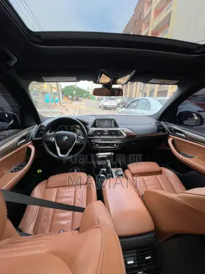 Photo - BMW X3 2019 Blanc