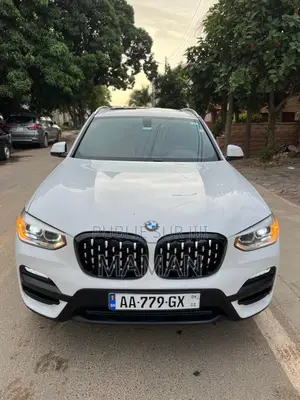 BMW X3 2019 Blanc