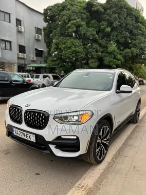 BMW X3 2019 Blanc