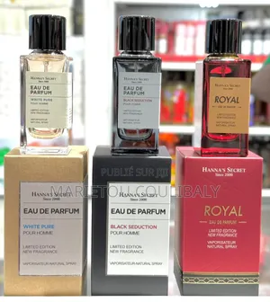 Parfum Hanna's Secret