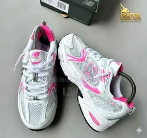 Photo - New Balance 530 White Pink Disponible