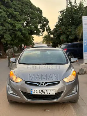 Hyundai Elantra 2016 Beige