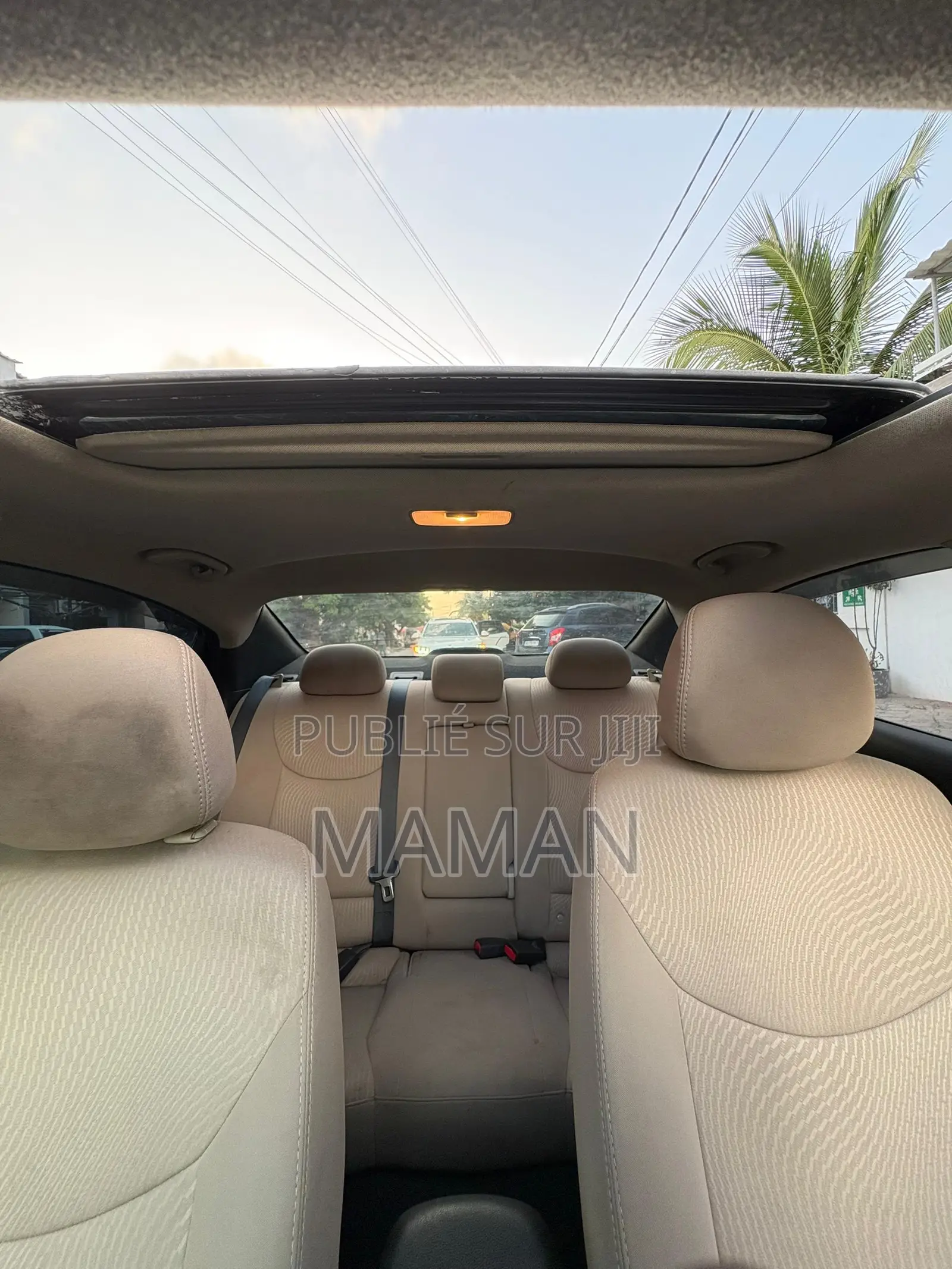 Hyundai Elantra 2016 Beige