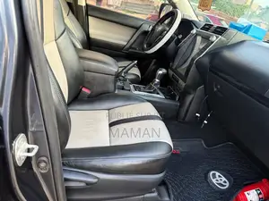 Toyota Land Cruiser Prado 2021 Black