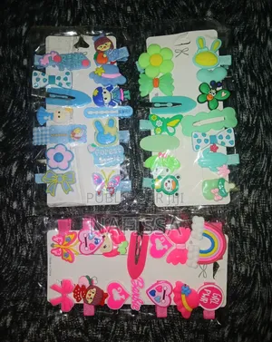 Photo - Lisette, Attache Cheveux