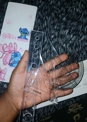 Photo - Matériel Géométrique