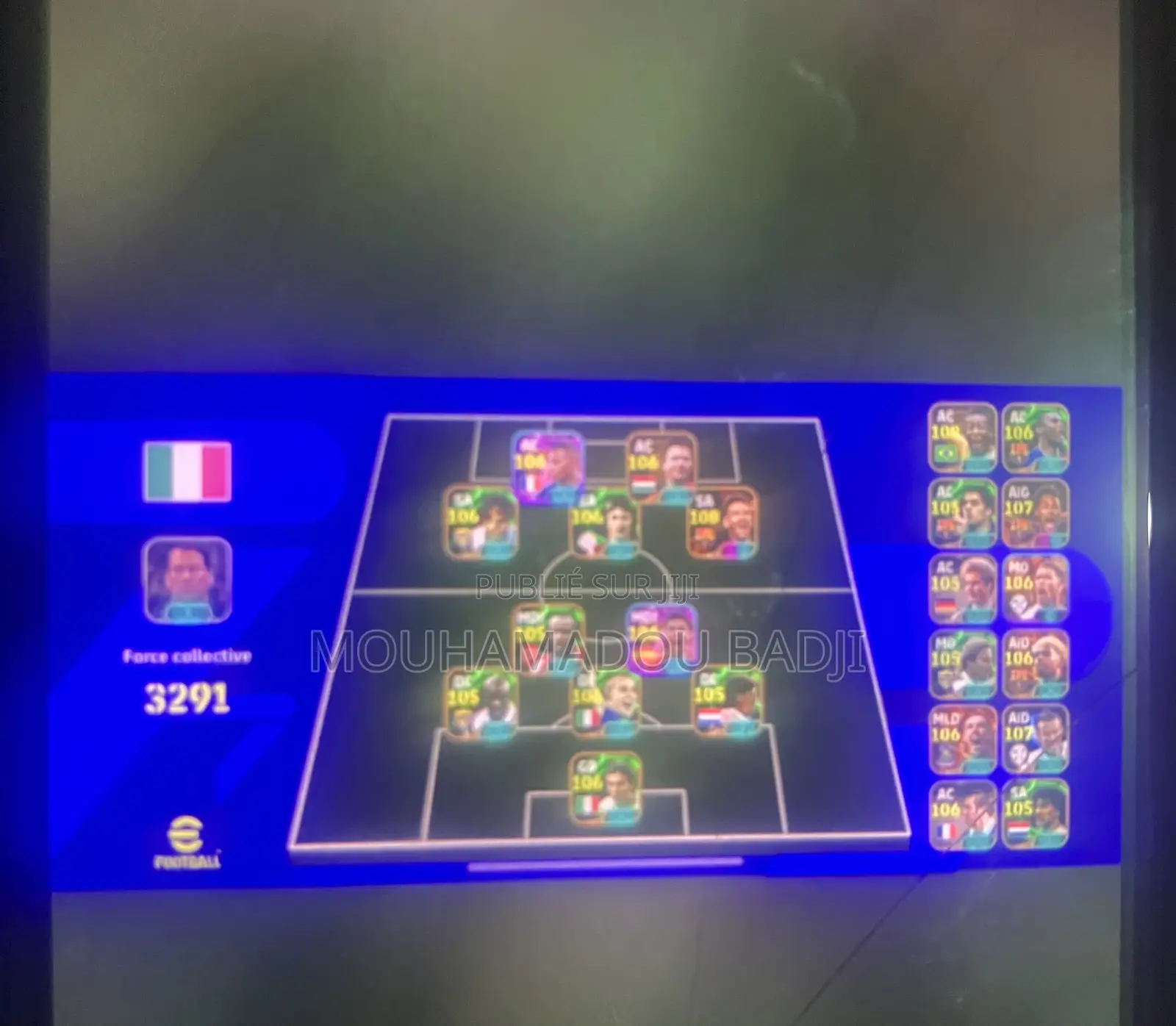 Compte Très Bonne Qualité