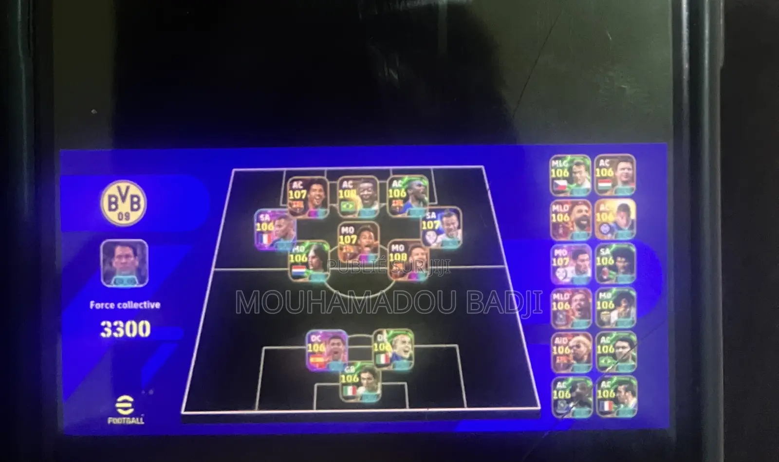 Compte Très Bonne Qualité