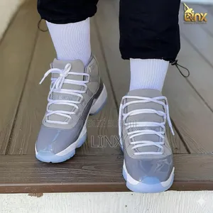 Air Jordan 11 Rétro Cool Grey Disponible