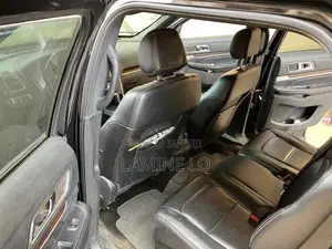 Ford Explorer 2016 Noir Mat