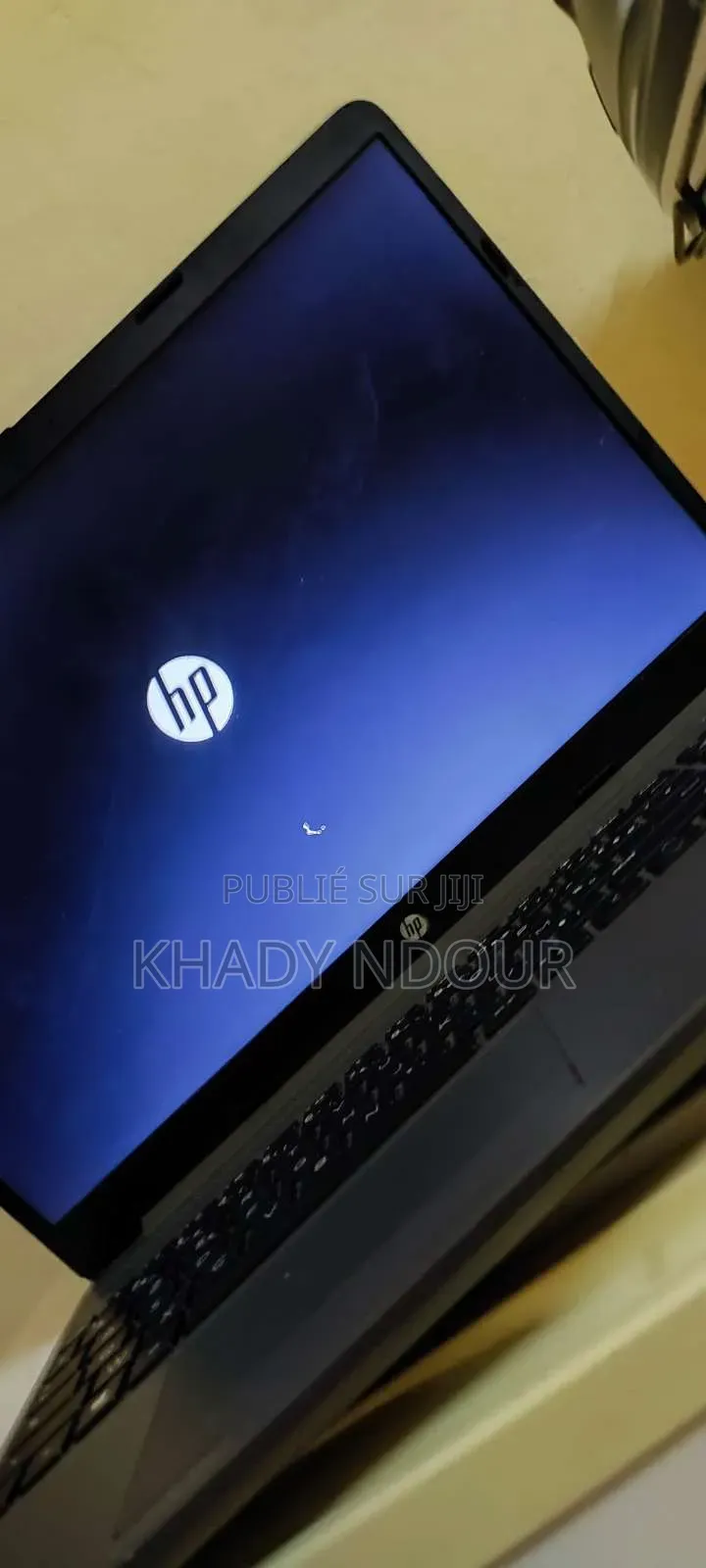 Ordinateur De Bureau HP Victus 15L 4GB HDD 256GB