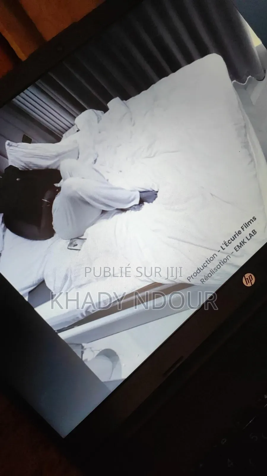 Ordinateur De Bureau HP Victus 15L 4GB HDD 256GB