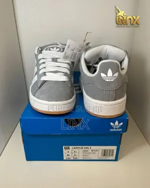 Photo - Chaussures Campus Disponible