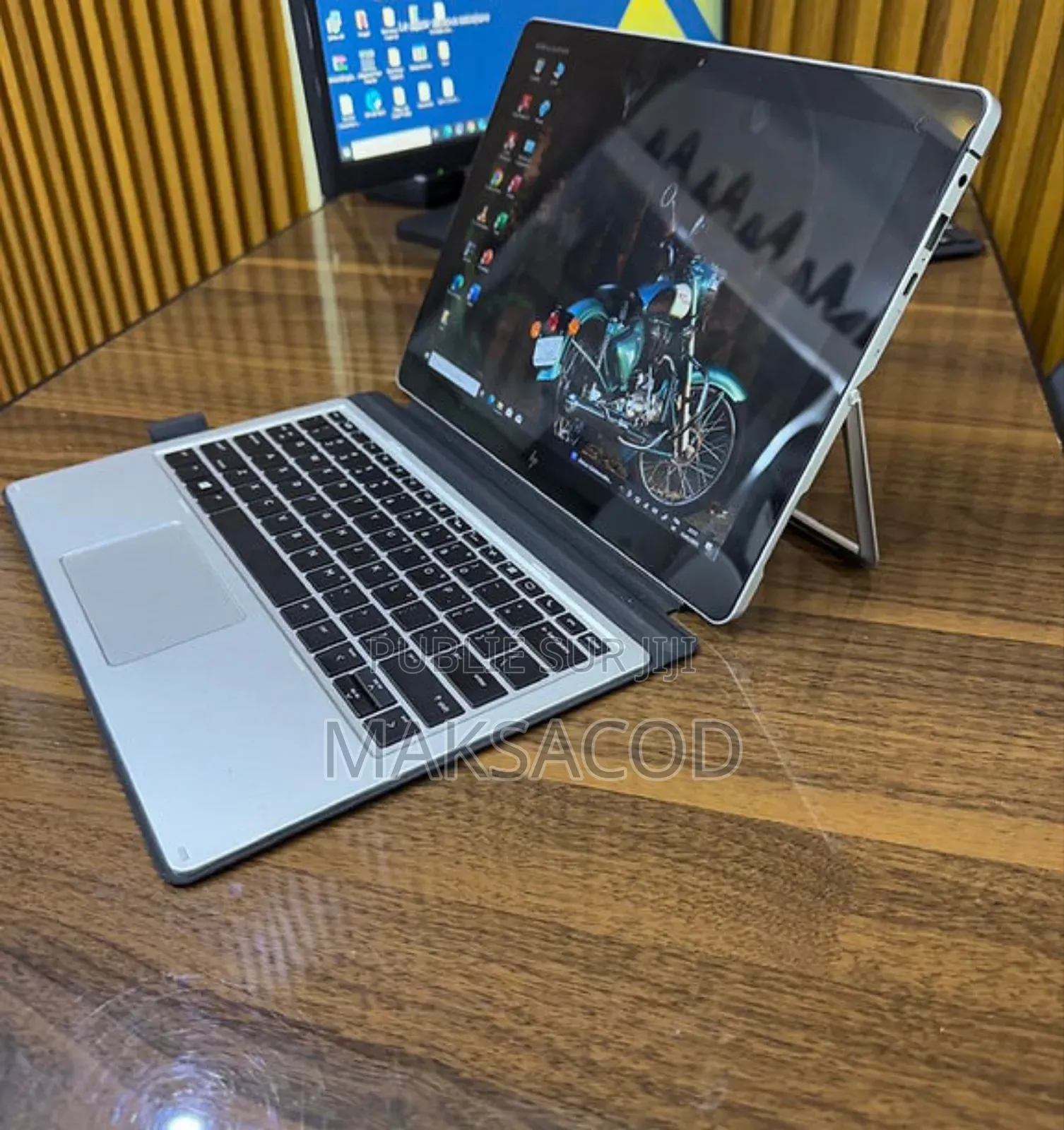 Ordinateur portable HP Elite X2 1012 16GB Intel Core i5 SSD 256GB