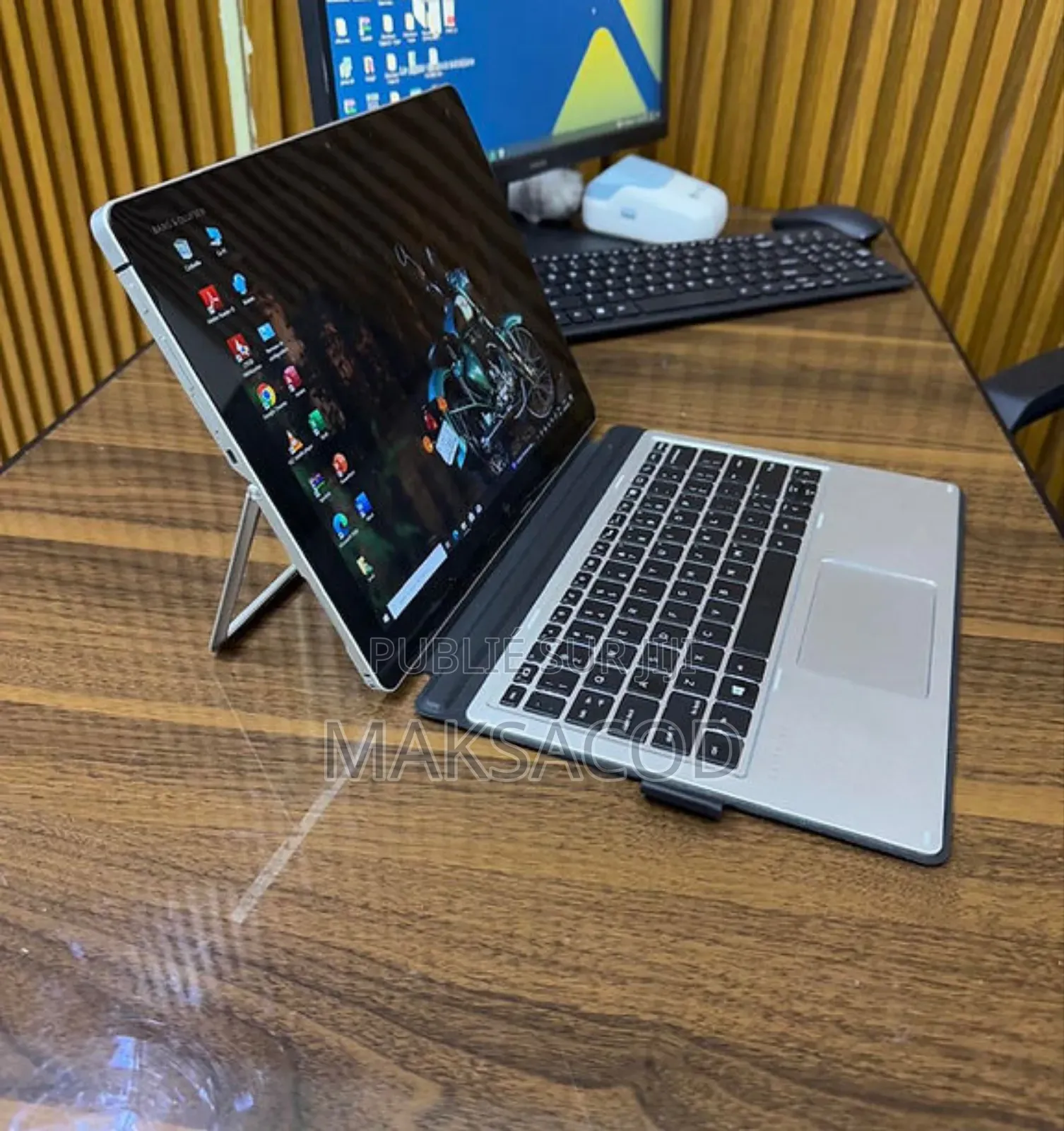 Ordinateur portable HP Elite X2 1012 16GB Intel Core i5 SSD 256GB