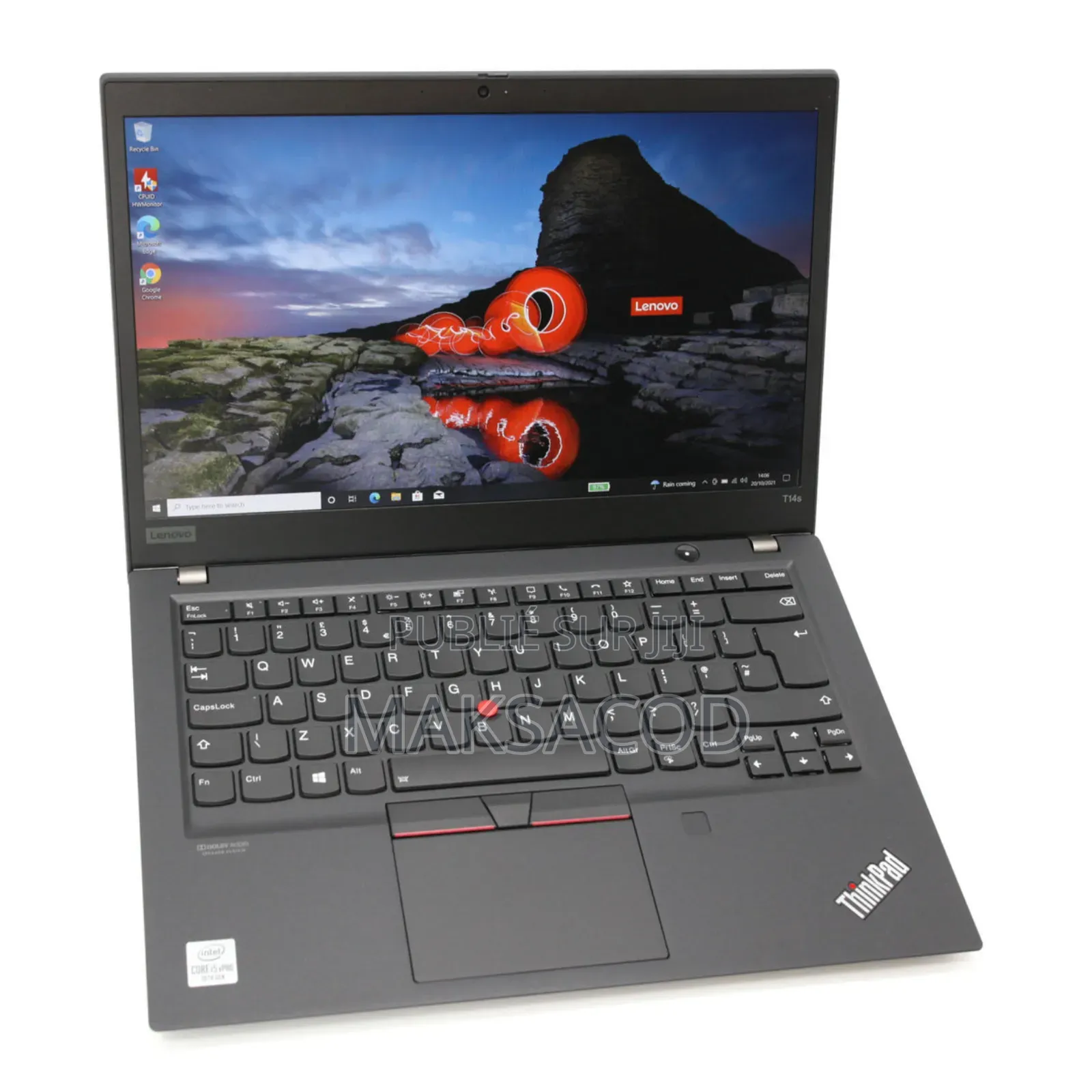 Lenovo Thinkpad T14s Gen 1 16GB Intel Core i5 SSD 256GB