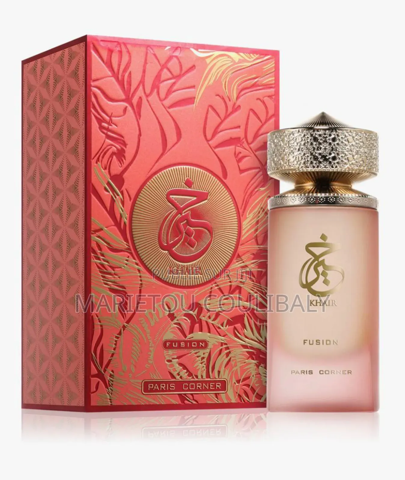 Parfum Khair l'Authentique