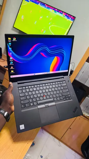 New Ordinateur Portable Lenovo ThinkPad X1 32GB Intel Core I7 SSD 512GB