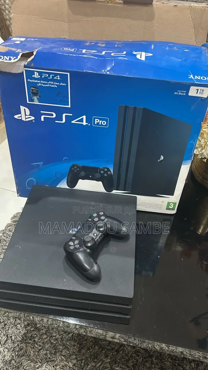 Playstation 4 Pro