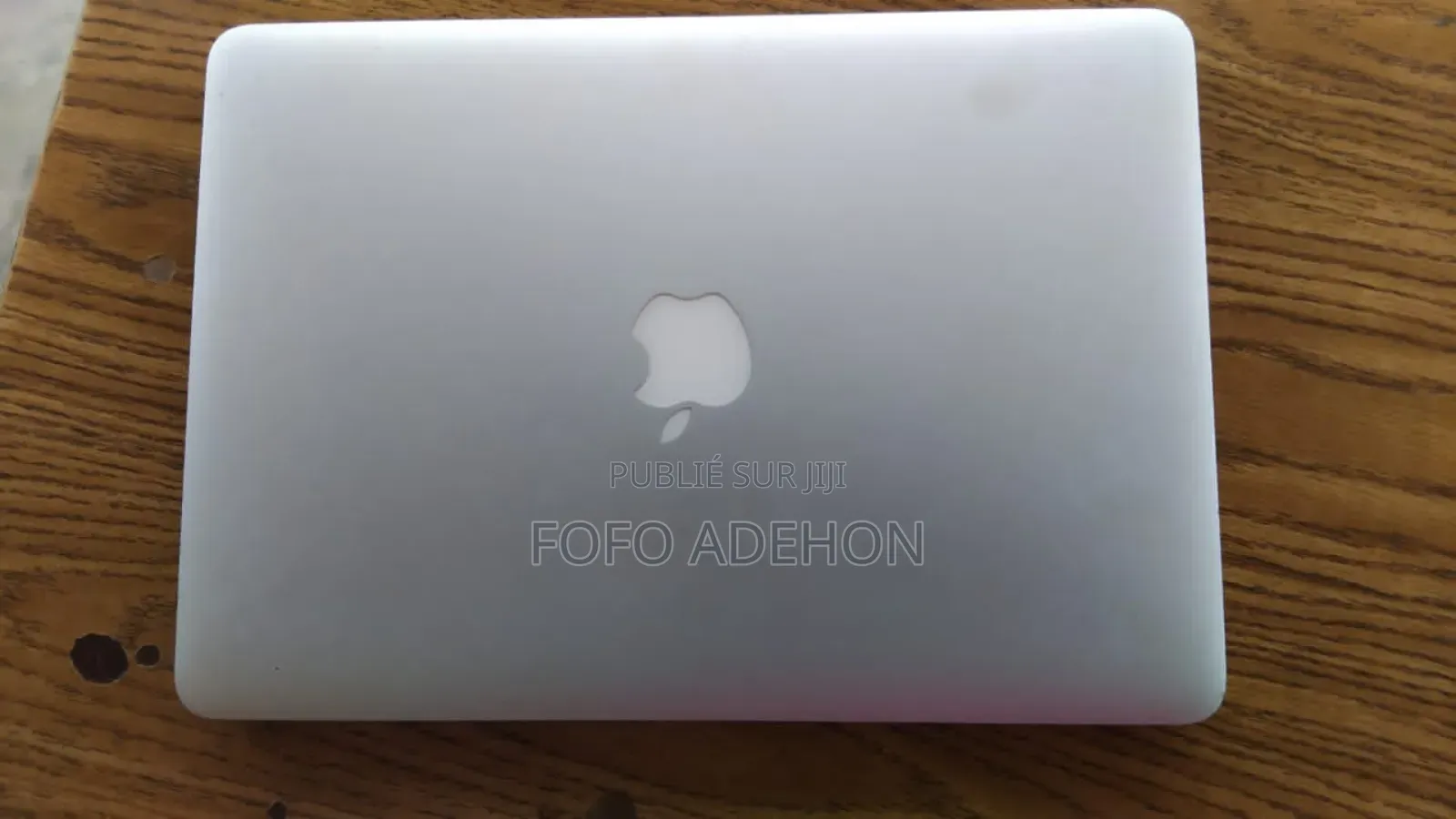 Ordinateur Portable Apple MacBook Pro 2015 16GB Intel Core I5 SSD 256GB