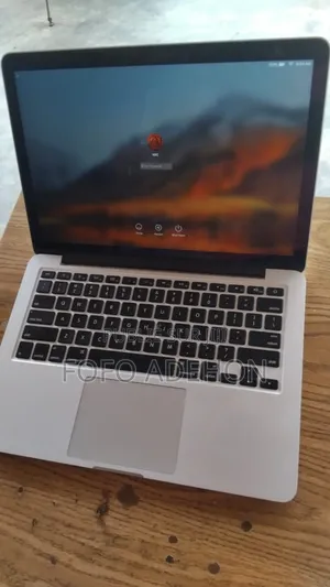 Photo - Ordinateur Portable Apple MacBook Pro 2015 16GB Intel Core I5 SSD 256GB