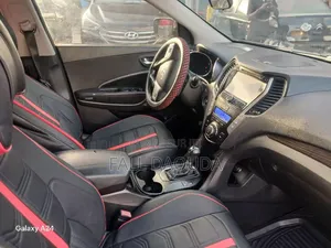 Hyundai Santa Fe 2013