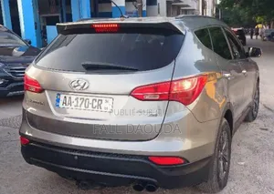 Hyundai Santa Fe 2013