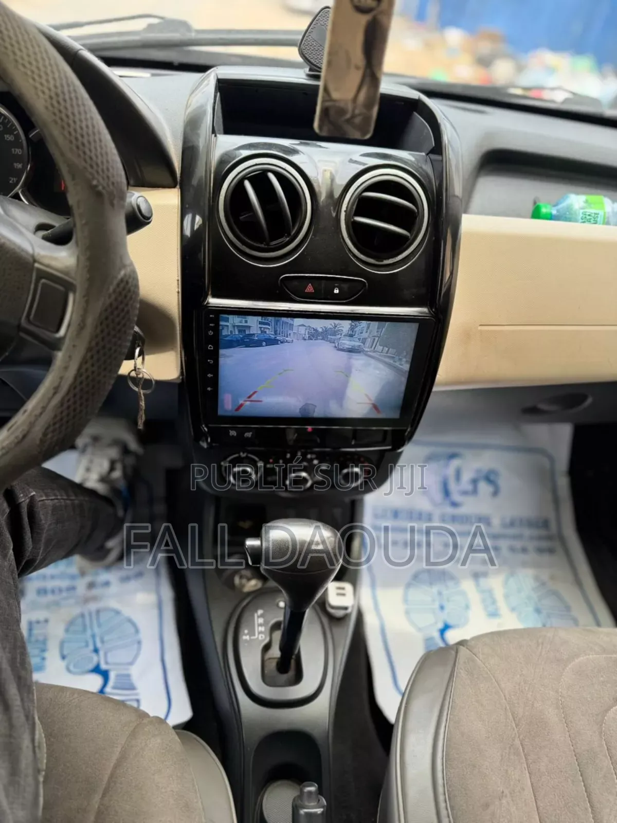 Renault Duster 2017 Black