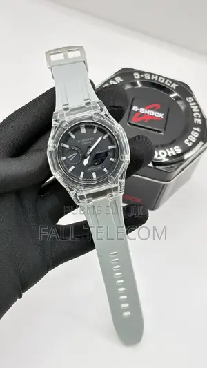 Montre Casio G Shock