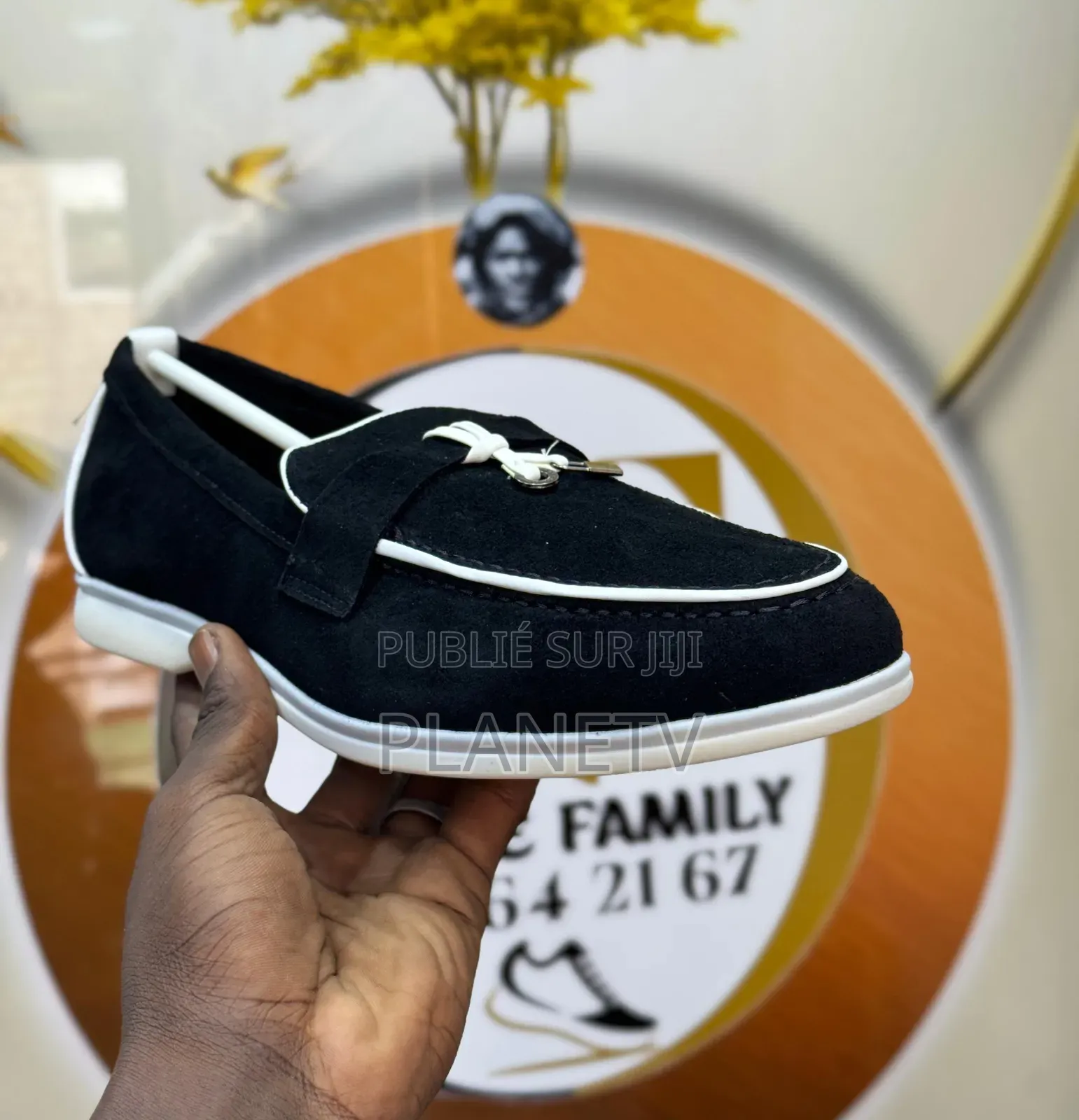 Mocassins en Dein Original GNF