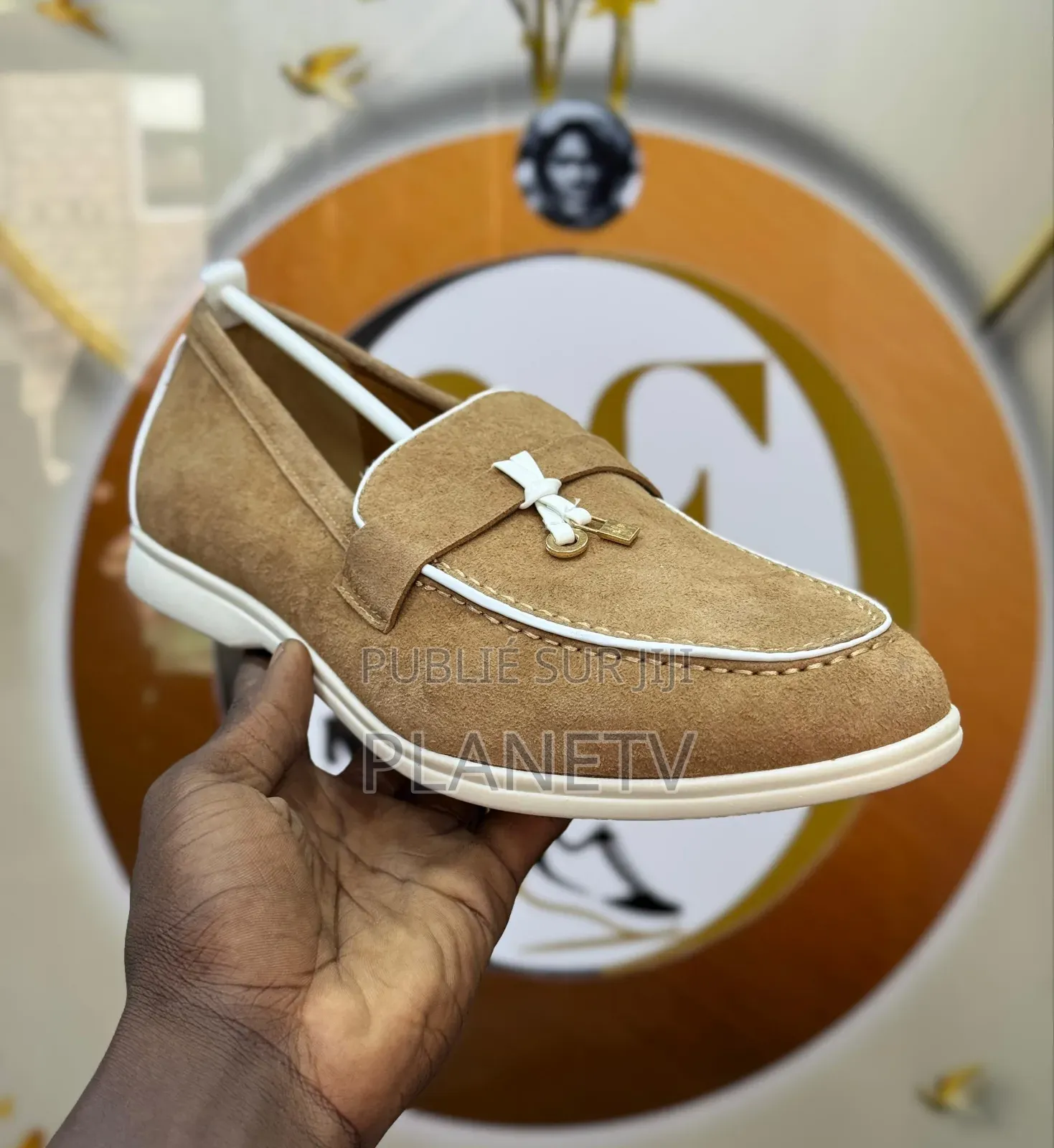 Mocassins en Dein Original GNF