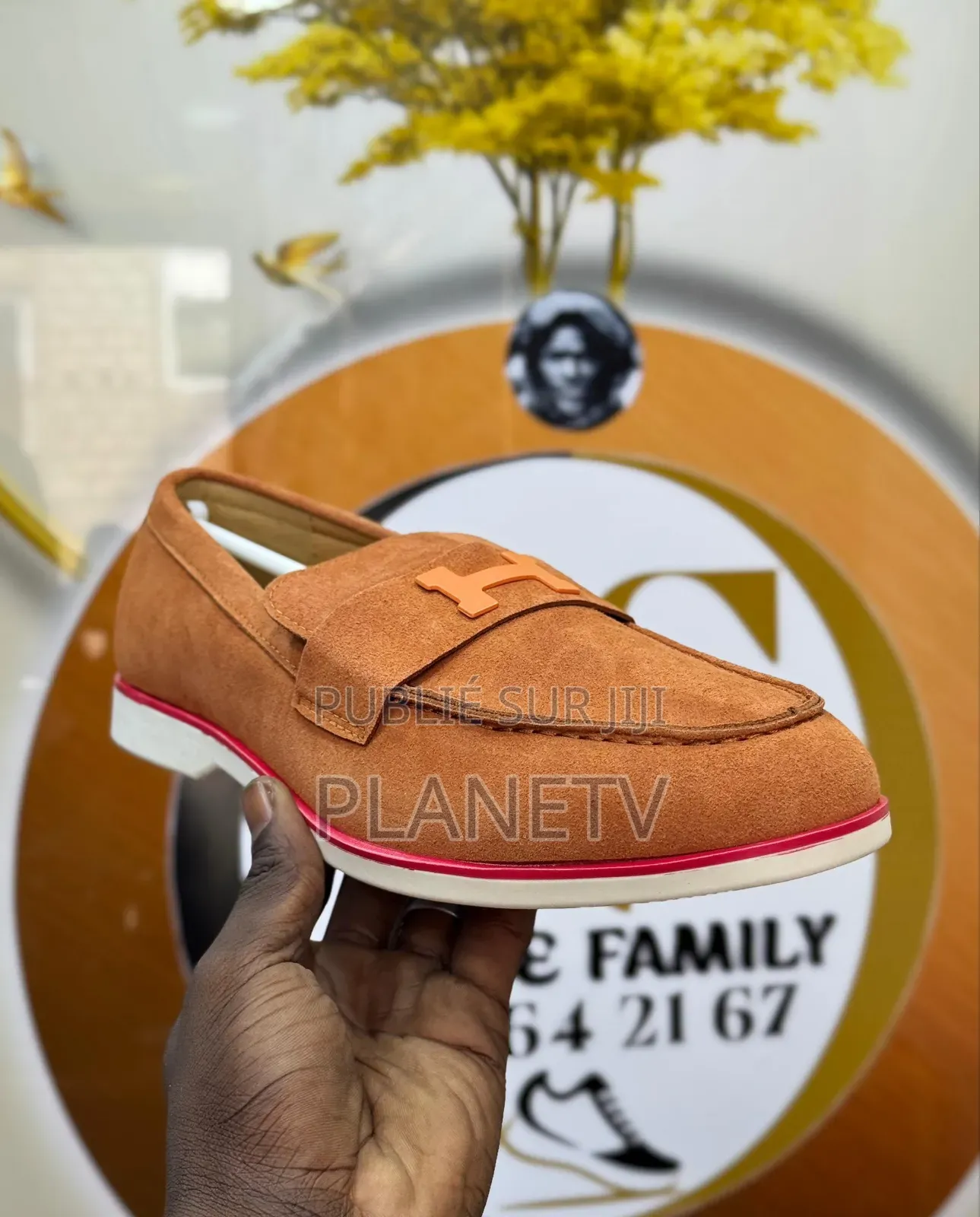 Mocassins en Dein Original GNF