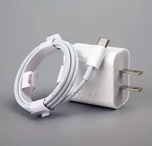 Chargeur iPhone Original Version Américain