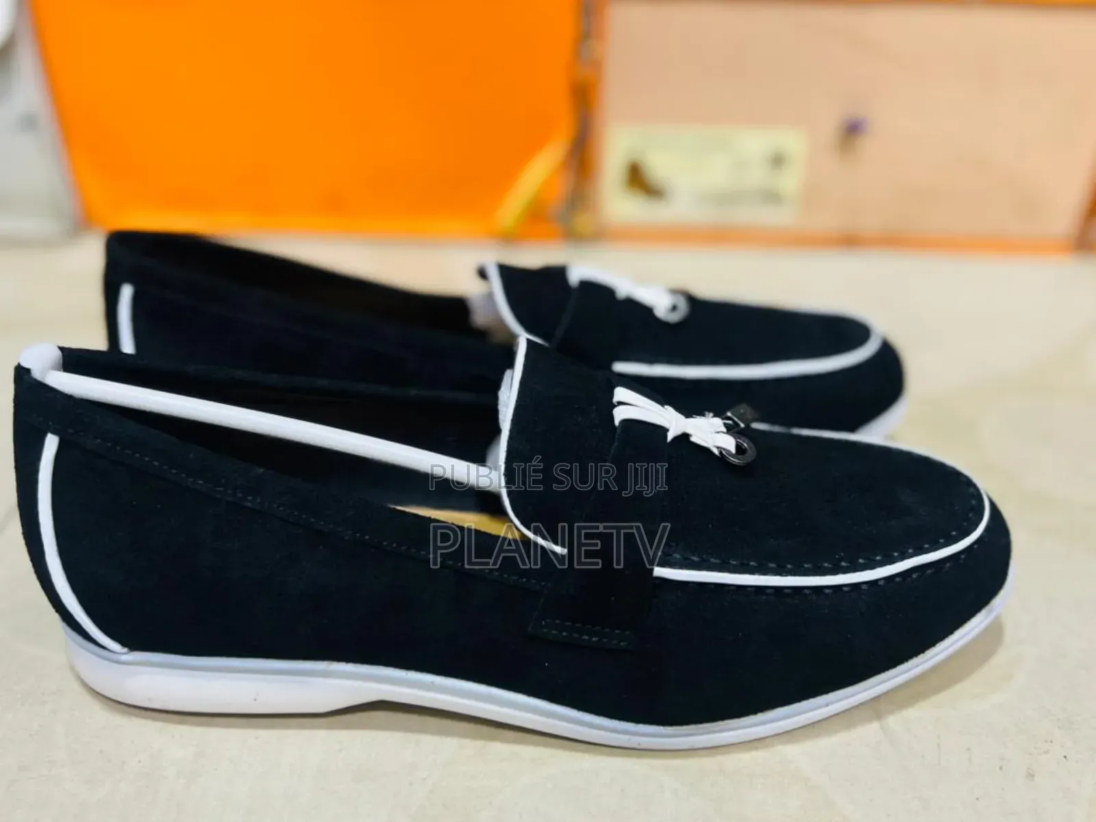 Mocassins en Dein Original GNF