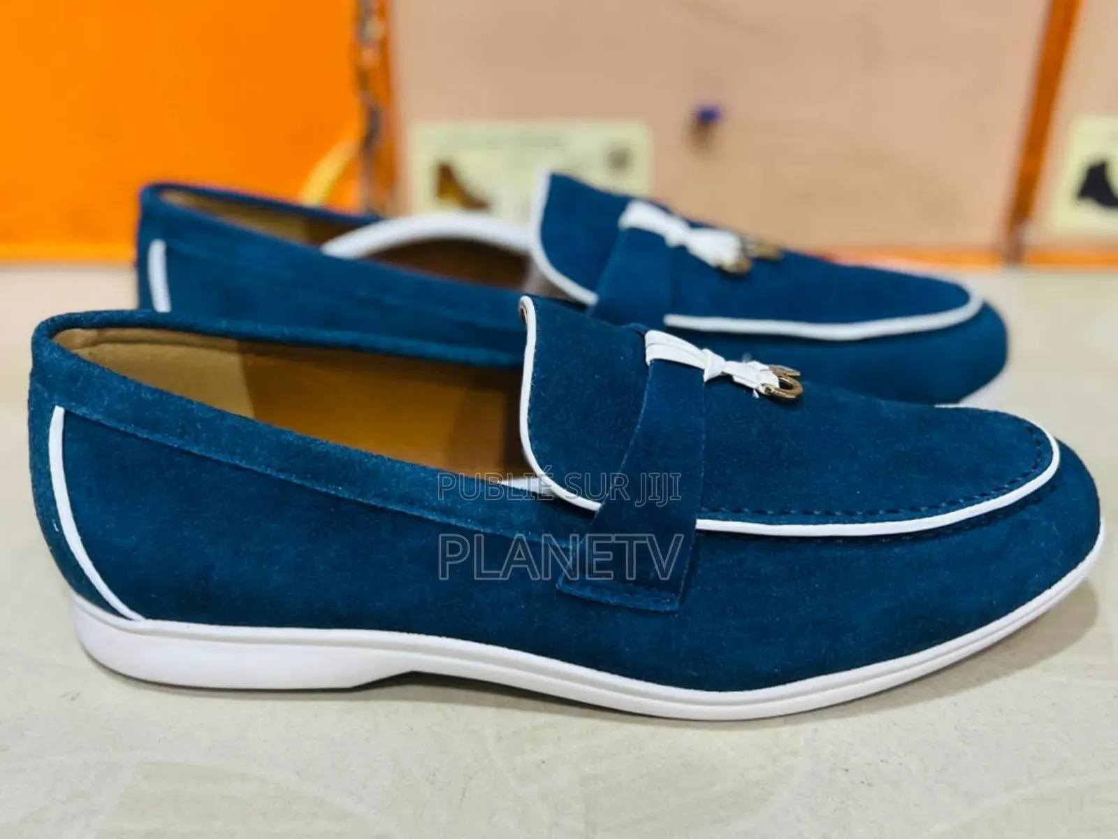 Mocassins en Dein Original GNF