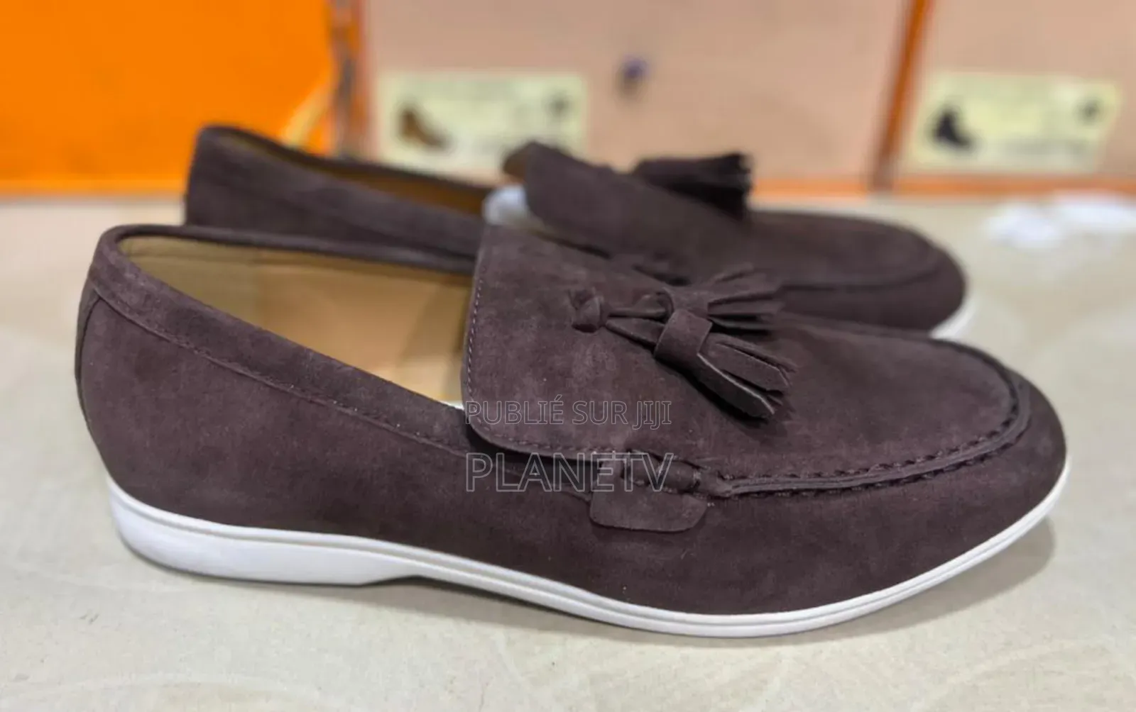 Mocassins en Dein Original GNF